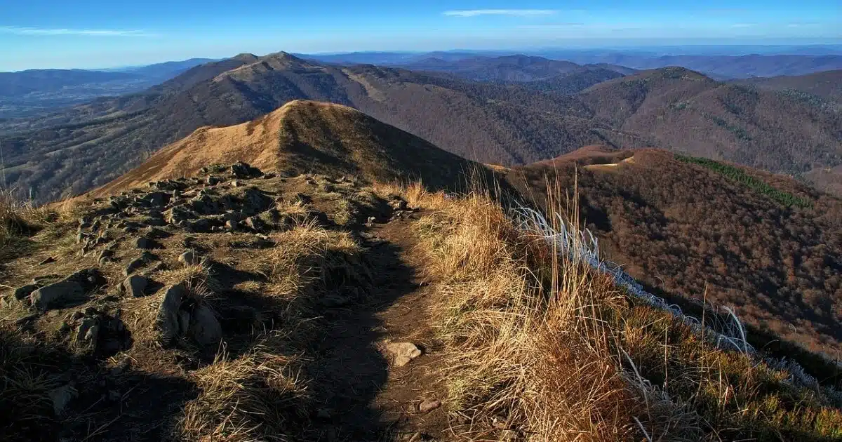 Bieszczady Hiking