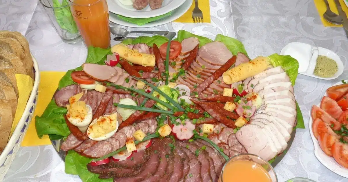 Bieszczady Food