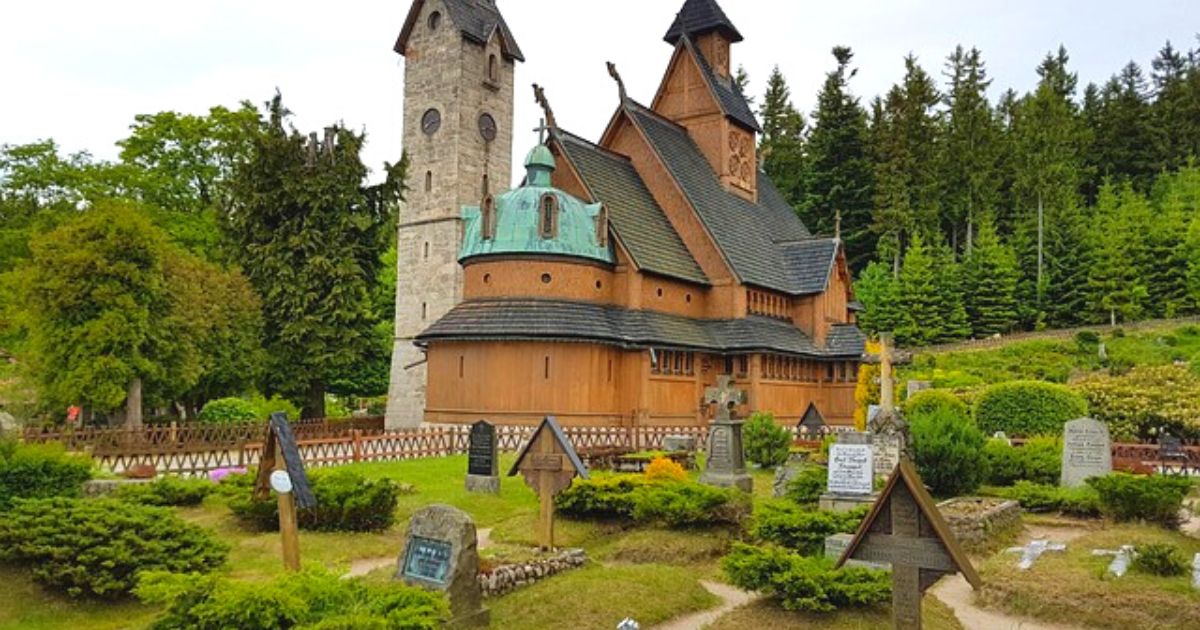 Wang Church, Karpacz Poland