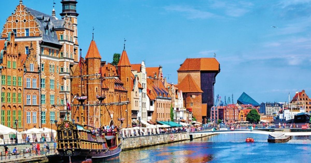 Gdansk Poland