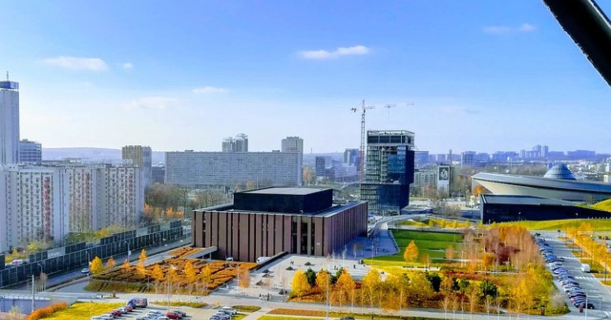 Katowice Poland