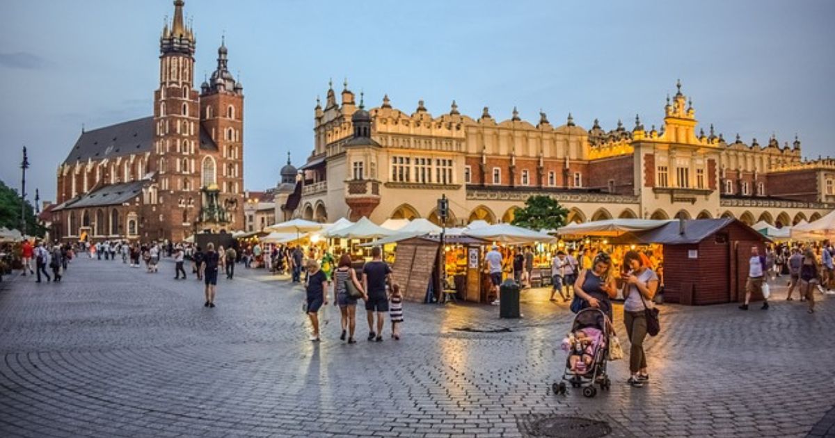 Krakow Poland