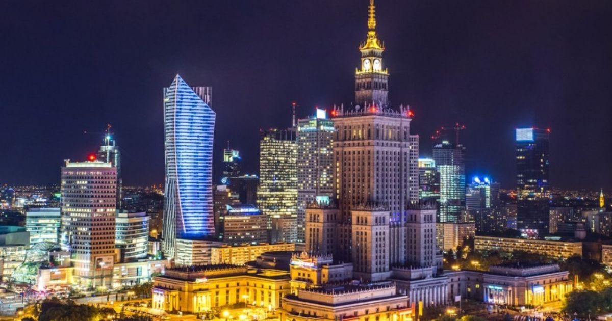 Warsaw Poland