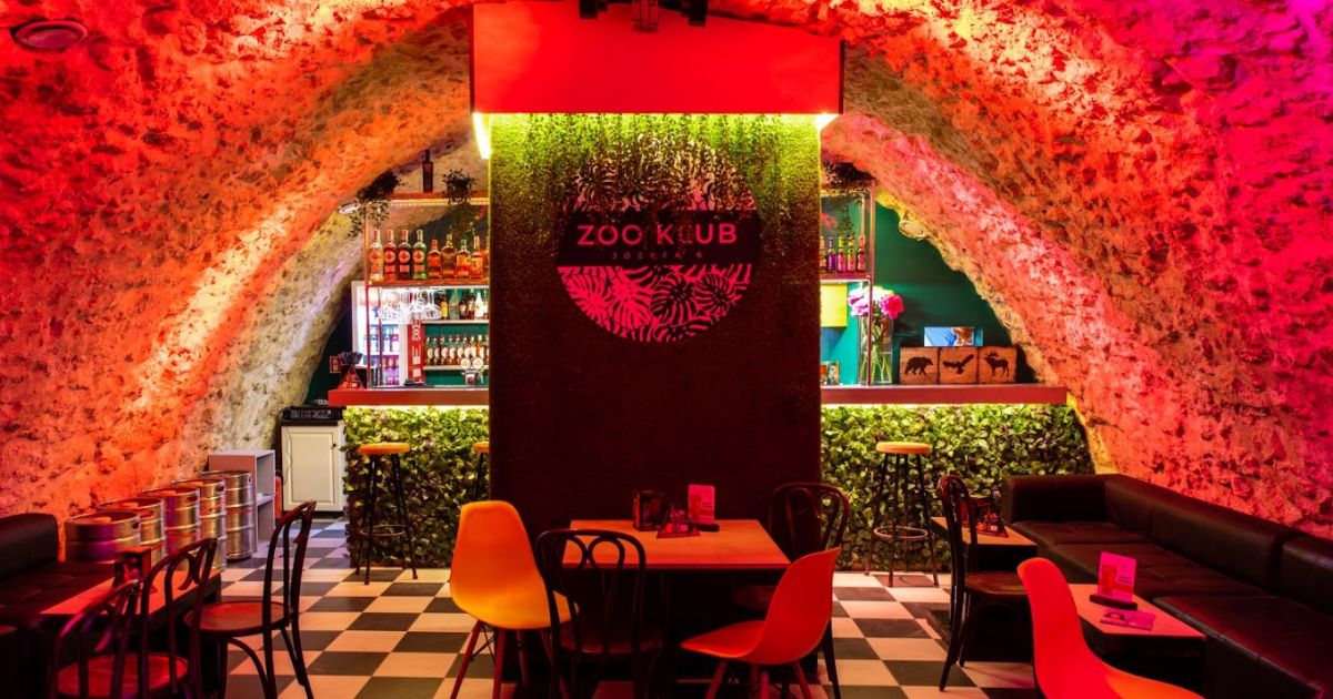 Zoo Club Krakow