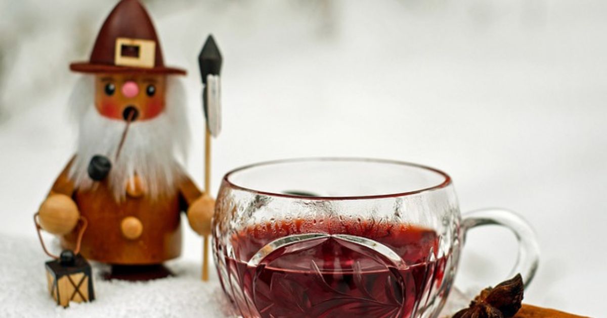 Mulled Wine Winter