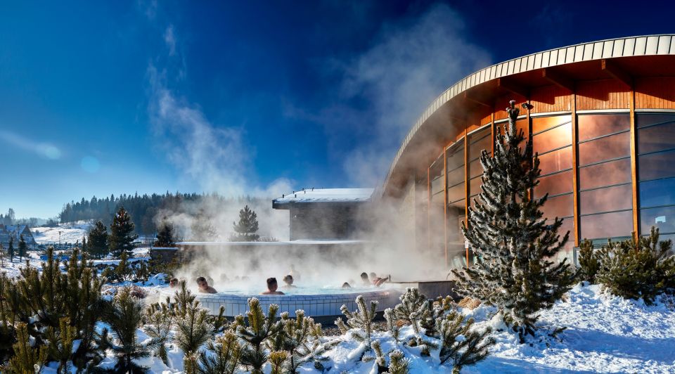 Thermal Pool Zakopane