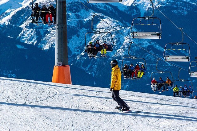 Skiing Zakopane