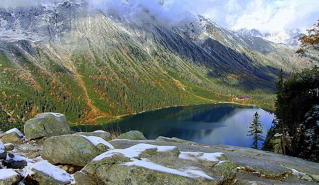 Morskie Oko Lake Zakopane