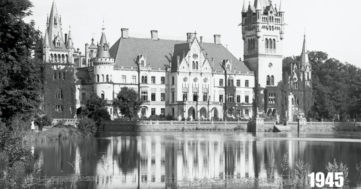 Kopice Castle Poland