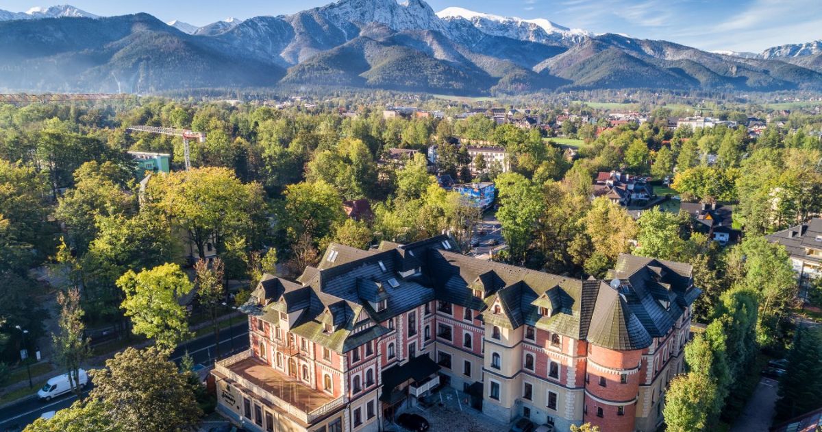 Hotel Grand Starmary Zakopane