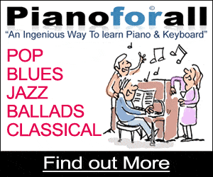 Piano for all