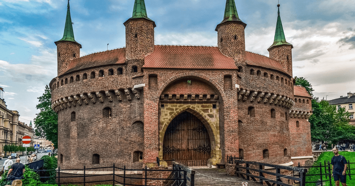 Barbican Krakow