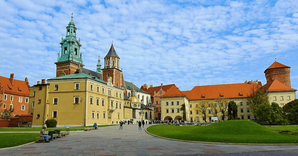 Wawel Castle Krakow