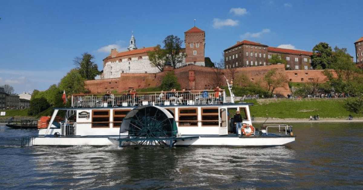 cruise Krakow