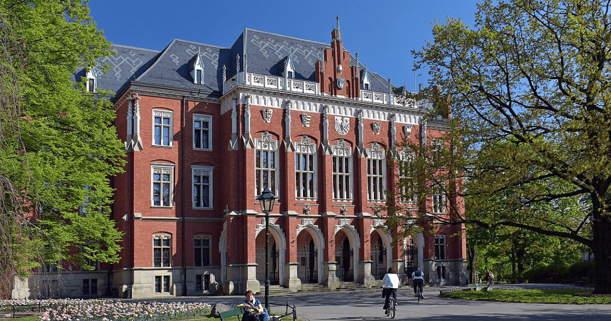 Jagiellonian University