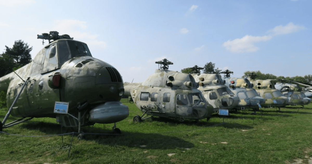 Krakow Aviation Museum