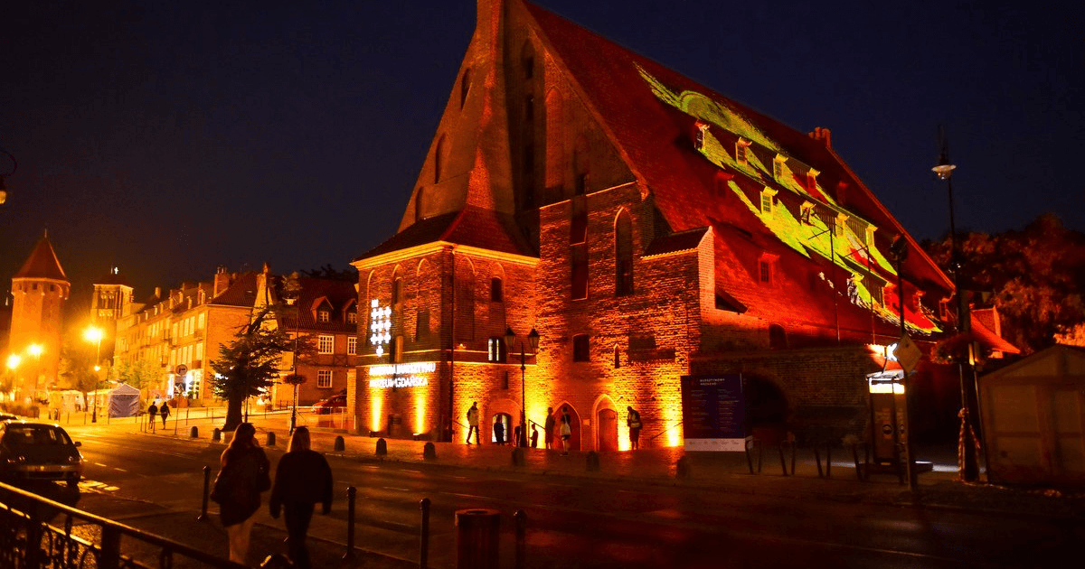 Amber Museum Gdansk