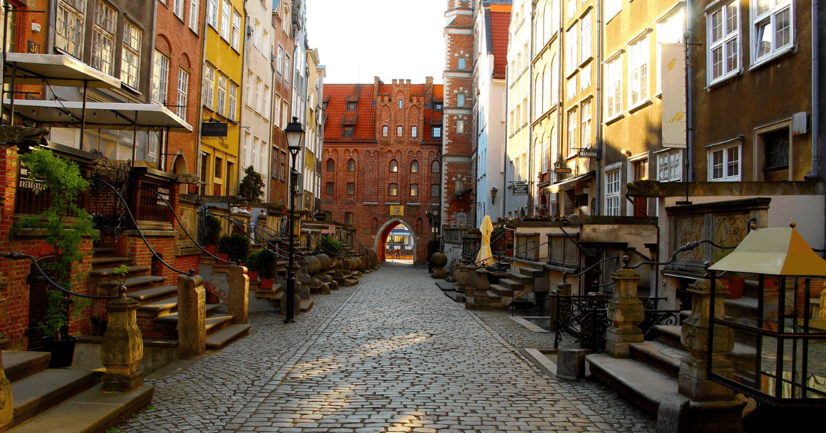 Maraca Street Gdańsk