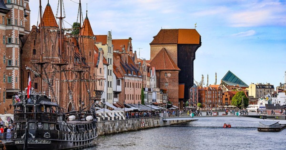 Gdańsk Old Town