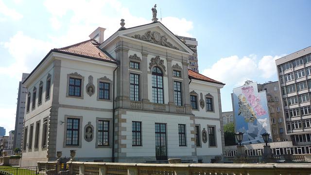 Chopin Museum Warsaw