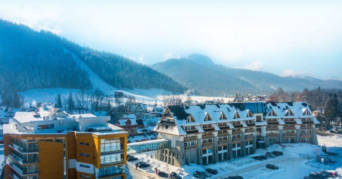 Hotel Winter Zakopane