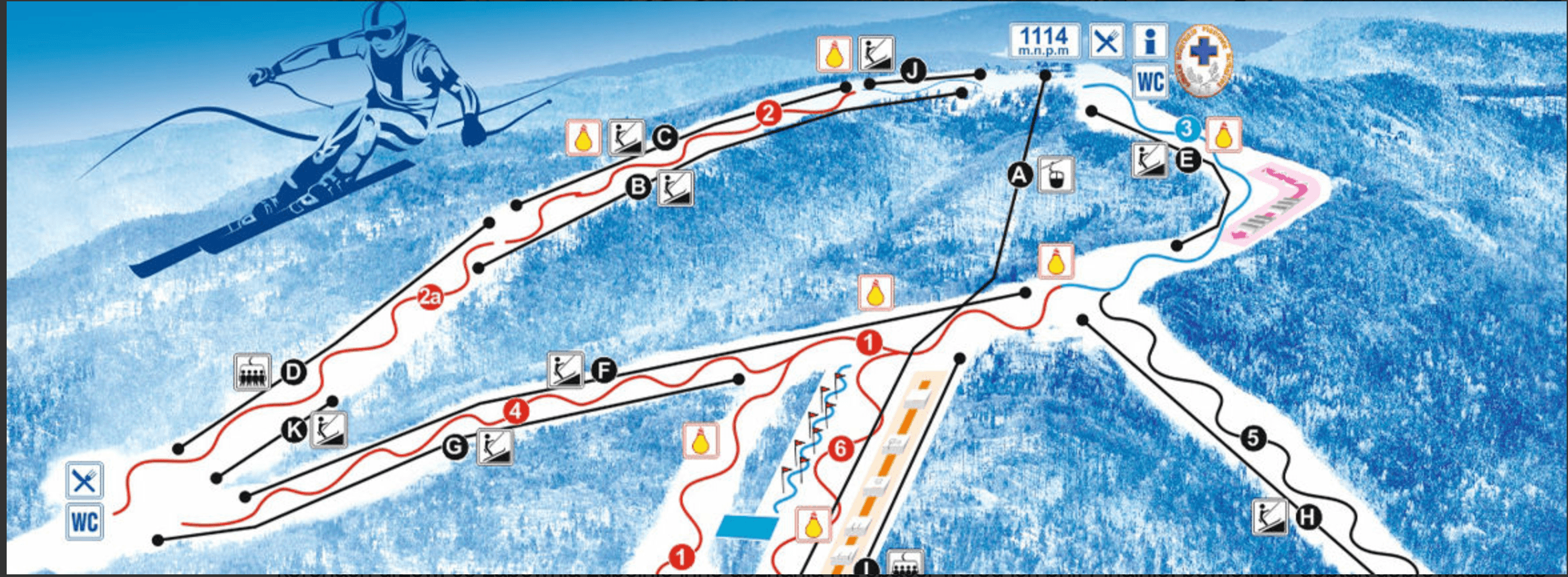 Jaworzyna Krynicka Ski Resort