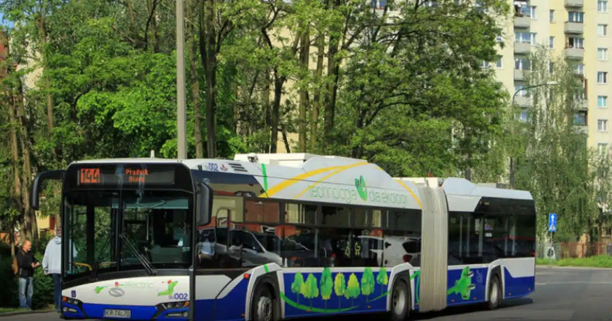 Krakow Bus