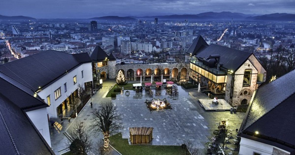 Lublana, Slovenia