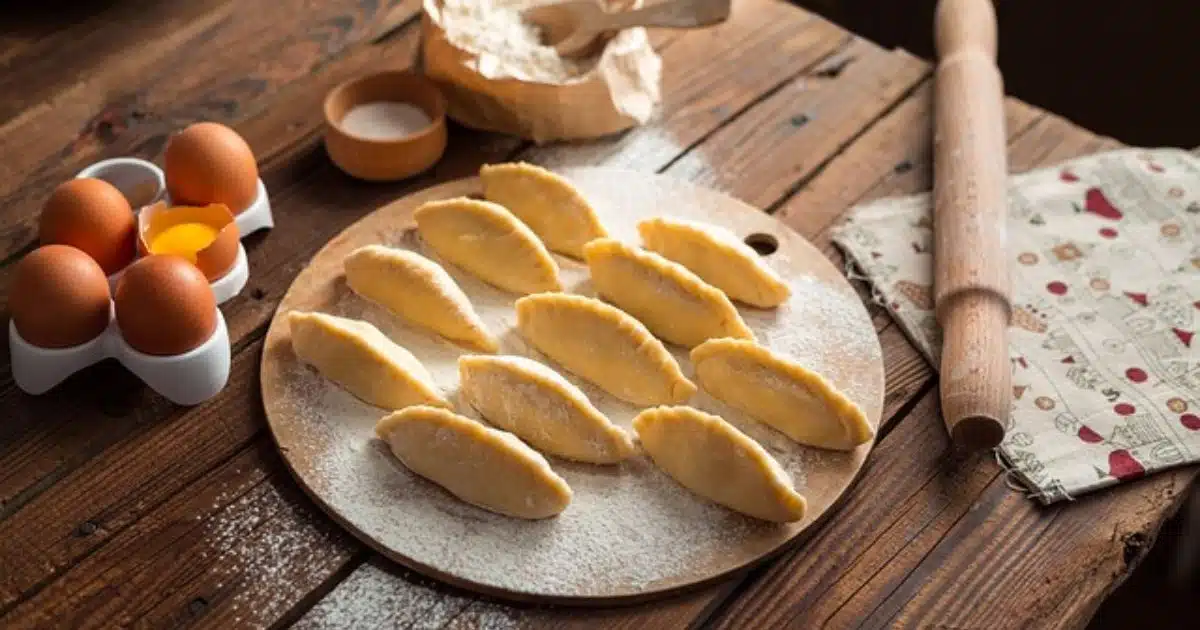 Pierogi, Poland