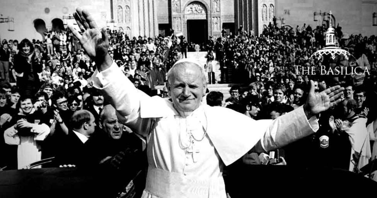 Pope John Paul II