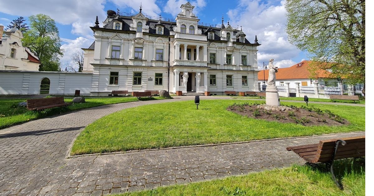 Bucholtz Palace suprasl