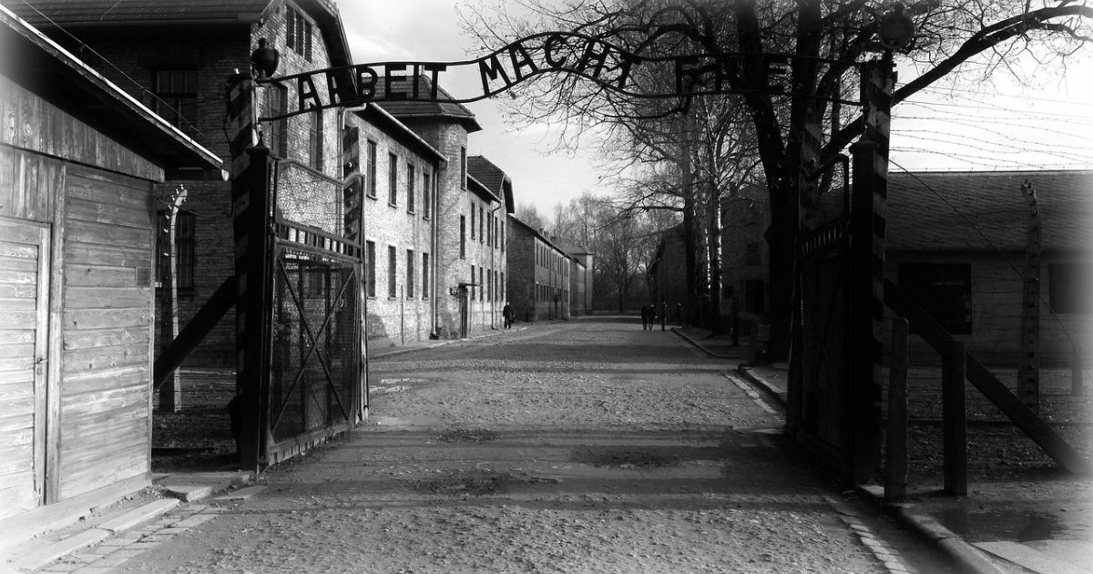 Auschwitz Concentration Camp