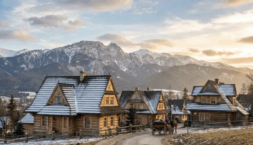 Zakopane Poland