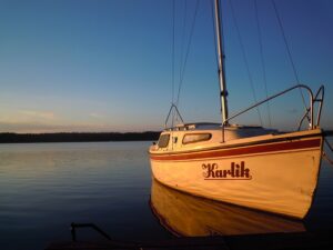 Masuria Sayling