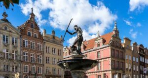 Dlugi Targ Gdańsk