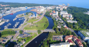 Kolobrzeg-Best Beach Towns in Poland