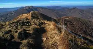 Bieszczady Hiking