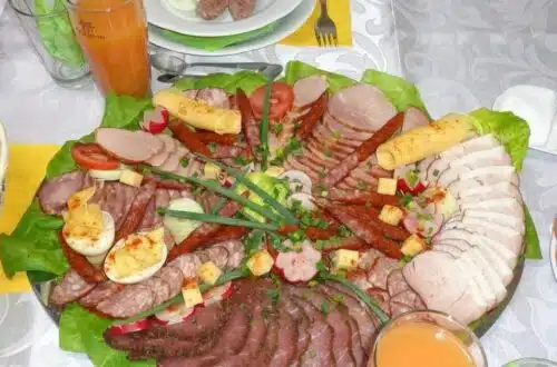 Bieszczady Food