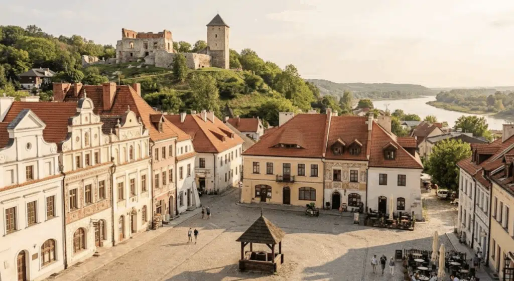 Kazimierz Dolny Poland