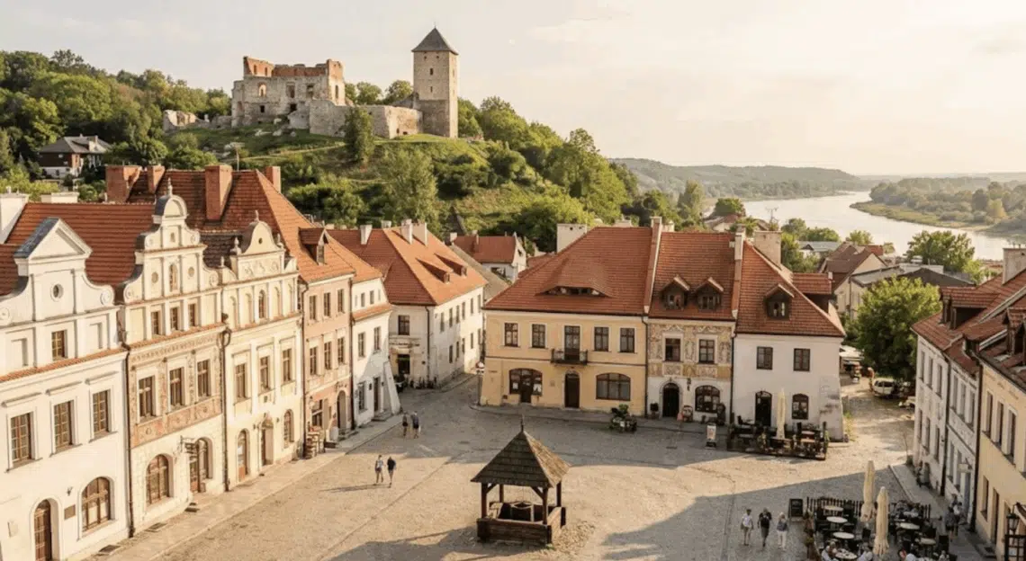 Kazimierz Dolny Poland