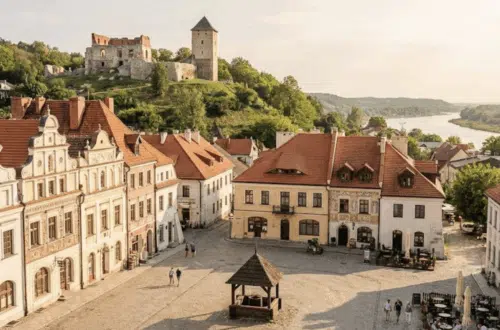 Kazimierz Dolny Poland