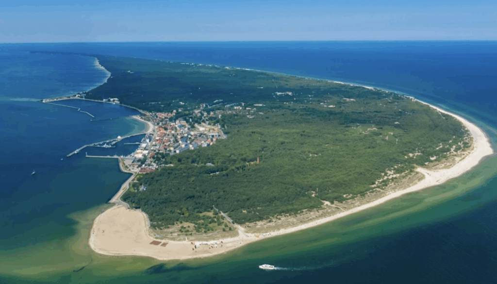 hel peninsula poland