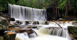 Wild Waterfall Karpacz