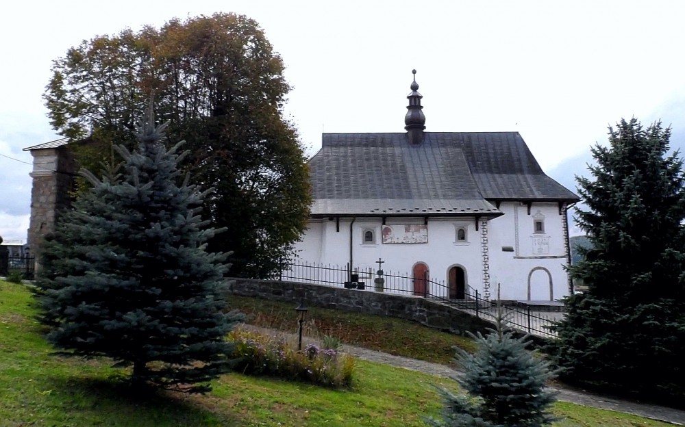 Church in Tropie