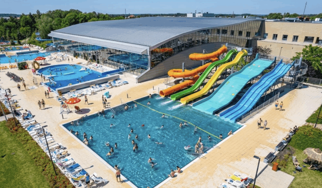 Termy Maltanskie Poznan