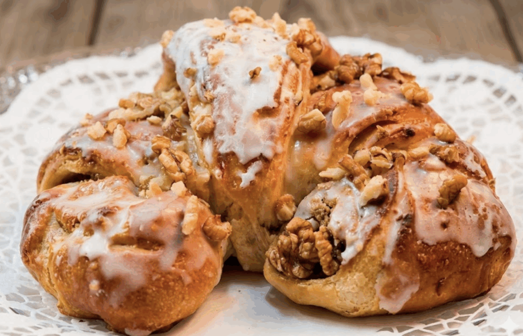 St. Martin's Croissant