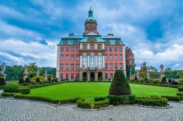 Ksiaz Castle