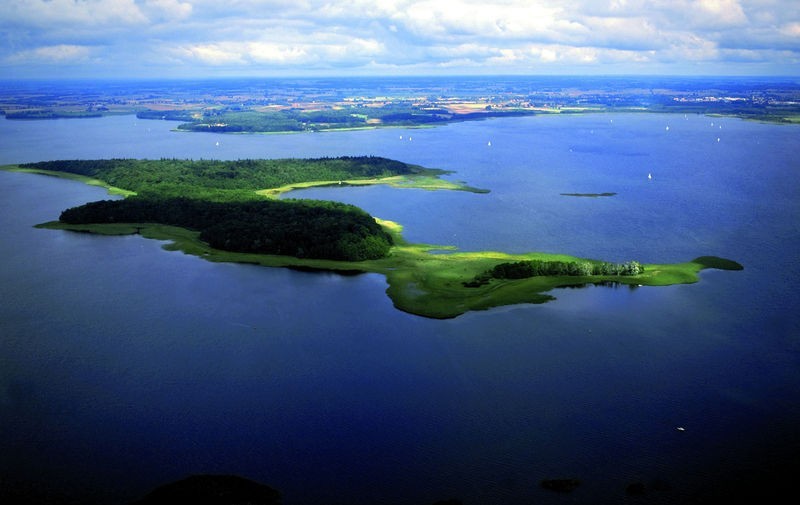 lakes in poland tourism