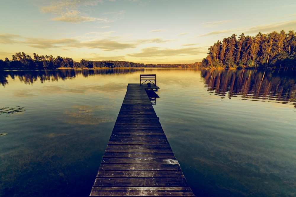 Masurian Lake District