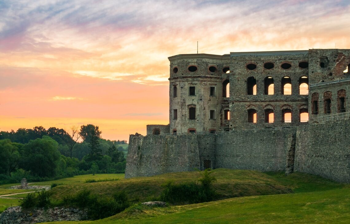 Krzyztopor Castle